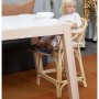 CHILDHOME Kinder-Rattanstuhl mit Montana-Kissen von CHILDHOME, Stühle und Hochstühle für Kinder - Ref: Foro24-434183, Preis: ...