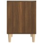 Nightstands 2 units brown oak 40x35x50 cm by vidaXL, Nightstands - Ref: Foro24-821873, Price: 35,34 €, Discount: %