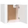 Wand-Nachttische 2 Stück weiß 50x30x47 cm von vidaXL, Nachttische - Ref: Foro24-816865, Preis: 43,85 €, Rabatt: %