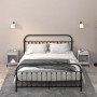 Bedside tables 2 units gray Sonoma 40x35x50 cm by vidaXL, Nightstands - Ref: Foro24-821887, Price: 53,93 €, Discount: %