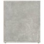 Mueble para TV contrachapada gris hormigón 100x35x40 cm de vidaXL, Muebles TV - Ref: Foro24-823103, Precio: 84,99 €, Descuent...