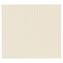 Manta con peso tela color crema claro 200x225 cm 13 kg de vidaXL, Mantas - Ref: Foro24-350817, Precio: 74,99 €, Descuento: %