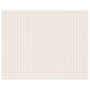 Manta con peso tela color crema claro 235x290 cm 11 kg de vidaXL, Mantas - Ref: Foro24-350768, Precio: 96,99 €, Descuento: %