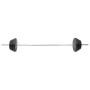 Juego de barras y mancuernas con discos 90 kg de vidaXL, Peso libre - Ref: Foro24-3145029, Precio: 221,90 €, Descuento: %