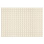 Gewichtsdecke aus hellcremefarbenem Stoff, 138 x 200 cm, 6 kg von vidaXL, Decken - Ref: Foro24-350808, Preis: 47,32 €, Rabatt: %