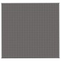 Manta con peso tela gris 220x235 cm 15 kg de vidaXL, Mantas - Ref: Foro24-350783, Precio: 87,01 €, Descuento: %