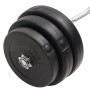 Dumbbell curl with 90 kg discs by vidaXL, free weight - Ref: Foro24-3145022, Price: 182,11 €, Discount: %