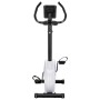 Bicicleta estática magnética con pulsómetro de vidaXL, Bicicletas estáticas - Ref: Foro24-91907, Precio: 239,16 €, Descuento: %