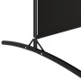 Divider screen with 2 black fabric panels 175x180 cm by vidaXL, Room dividers - Ref: Foro24-350261, Price: 42,76 €, Discount: %