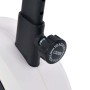 Bicicleta estática magnética con pulsómetro de vidaXL, Bicicletas estáticas - Ref: Foro24-91907, Precio: 239,16 €, Descuento: %