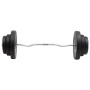 Mancuerna curl con discos 60 kg de vidaXL, Peso libre - Ref: Foro24-3145018, Precio: 149,21 €, Descuento: %