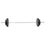 Set of bars and dumbbells with plates 60 kg by vidaXL, free weight - Ref: Foro24-3145028, Price: 168,99 €, Discount: %