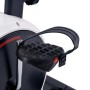 Bicicleta estática magnética con pulsómetro de vidaXL, Bicicletas estáticas - Ref: Foro24-91907, Precio: 239,16 €, Descuento: %