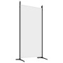 6-panel white fabric room divider screen 520x180 cm by vidaXL, Room dividers - Ref: Foro24-350270, Price: 106,86 €, Discount: %