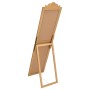 Golden standing mirror 40x160 cm by vidaXL, Mirrors - Ref: Foro24-351521, Price: 63,86 €, Discount: %