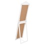 Weißer Standspiegel 40x160 cm von vidaXL, Spiegel - Ref: Foro24-351520, Preis: 59,05 €, Rabatt: %