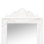 White standing mirror 40x160 cm by vidaXL, Mirrors - Ref: Foro24-351520, Price: 59,05 €, Discount: %