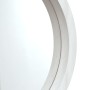 Wall mirror with white strap Ø45 cm by vidaXL, Mirrors - Ref: Foro24-351536, Price: 37,73 €, Discount: %