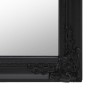 Black standing mirror 40x160 cm by vidaXL, Mirrors - Ref: Foro24-351523, Price: 72,72 €, Discount: %