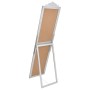 Silver standing mirror 40x160 cm by vidaXL, Mirrors - Ref: Foro24-351522, Price: 72,72 €, Discount: %