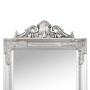 Silver standing mirror 40x160 cm by vidaXL, Mirrors - Ref: Foro24-351522, Price: 72,72 €, Discount: %