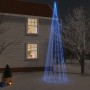 Árbol de Navidad con pincho 1134 LED azul 800 cm de vidaXL, Arboles de navidad - Ref: Foro24-343565, Precio: 137,42 €, Descue...