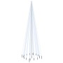 Christmas tree with spike 1134 cold white LEDs 800 cm by vidaXL, Christmas trees - Ref: Foro24-343563, Price: 128,22 €, Disco...