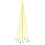 Christmas tree with spike 1134 warm white LEDs 800 cm by vidaXL, Christmas trees - Ref: Foro24-343562, Price: 109,84 €, Disco...