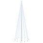 Christmas tree with spike 732 cold white LEDs 500 cm by vidaXL, Christmas trees - Ref: Foro24-343559, Price: 81,61 €, Discoun...