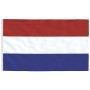 Niederlande Aluminiummast und -flagge 6,23 m von vidaXL, Fahnen und Windsäcke - Ref: Foro24-3147086, Preis: 69,62 €, Rabatt: %