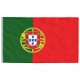 Mástil y bandera de Portugal aluminio 5,55 m de vidaXL, Banderas y mangas de viento - Ref: Foro24-3147134, Precio: 75,47 €, D...