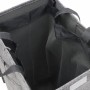 Gray synthetic linen folding laundry basket 26x34.5x59.5 cm by vidaXL, Laundry baskets - Ref: Foro24-351039, Price: 24,49 €, ...