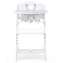 CHILDHOME Trona de bebé 2 en 1 Lambda 3 blanco de CHILDHOME, Sillas y tronas para niños - Ref: Foro24-431160, Precio: 161,99 ...