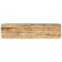 Solid mango wood bench 160x40x45 cm by vidaXL, Dining and kitchen benches - Ref: Foro24-354994, Price: 194,28 €, Discount: %