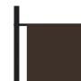 Brown 3-panel divider screen 260x180 cm by vidaXL, Room dividers - Ref: Foro24-320732, Price: 51,84 €, Discount: %