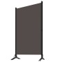 Anthracite gray 3-panel divider screen 260x180 cm by vidaXL, Room dividers - Ref: Foro24-320733, Price: 41,83 €, Discount: %