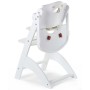 CHILDHOME Trona de bebé 2 en 1 Lambda 3 blanco de CHILDHOME, Sillas y tronas para niños - Ref: Foro24-431160, Precio: 161,99 ...