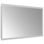 Espejo de baño con LED 30x50 cm de vidaXL, Espejos - Ref: Foro24-3154074, Precio: 43,22 €, Descuento: %