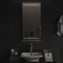 Bathroom mirror with LED 40x80 cm by vidaXL, Mirrors - Ref: Foro24-3154049, Price: 52,99 €, Discount: %