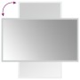 Espejo de baño con LED 40x70 cm de vidaXL, Espejos - Ref: Foro24-3154077, Precio: 58,04 €, Descuento: %