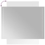 Bathroom mirror with LED 60x80 cm by vidaXL, Mirrors - Ref: Foro24-3154051, Price: 72,47 €, Discount: %