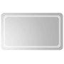 LED bathroom mirror 60x100 cm by vidaXL, Mirrors - Ref: Foro24-3154102, Price: 82,44 €, Discount: %