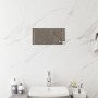 Espejo de baño con LED 20x40 cm de vidaXL, Espejos - Ref: Foro24-3154043, Precio: 20,06 €, Descuento: %