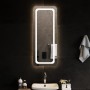 Espejo de baño con LED 40x100 cm de vidaXL, Espejos - Ref: Foro24-3154100, Precio: 75,75 €, Descuento: %