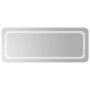 Bathroom mirror with LED 40x100 cm by vidaXL, Mirrors - Ref: Foro24-3154100, Price: 75,99 €, Discount: %