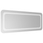 Bathroom mirror with LED 40x100 cm by vidaXL, Mirrors - Ref: Foro24-3154100, Price: 75,99 €, Discount: %