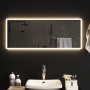 Espejo de baño con LED 40x100 cm de vidaXL, Espejos - Ref: Foro24-3154085, Precio: 72,95 €, Descuento: %