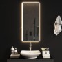 Espejo de baño con LED 40x90 cm de vidaXL, Espejos - Ref: Foro24-3154082, Precio: 60,90 €, Descuento: %