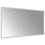 Espejo de baño con LED 50x100 cm de vidaXL, Espejos - Ref: Foro24-3154086, Precio: 82,66 €, Descuento: %