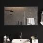 Espejo de baño con LED 50x90 cm de vidaXL, Espejos - Ref: Foro24-3154083, Precio: 74,25 €, Descuento: %